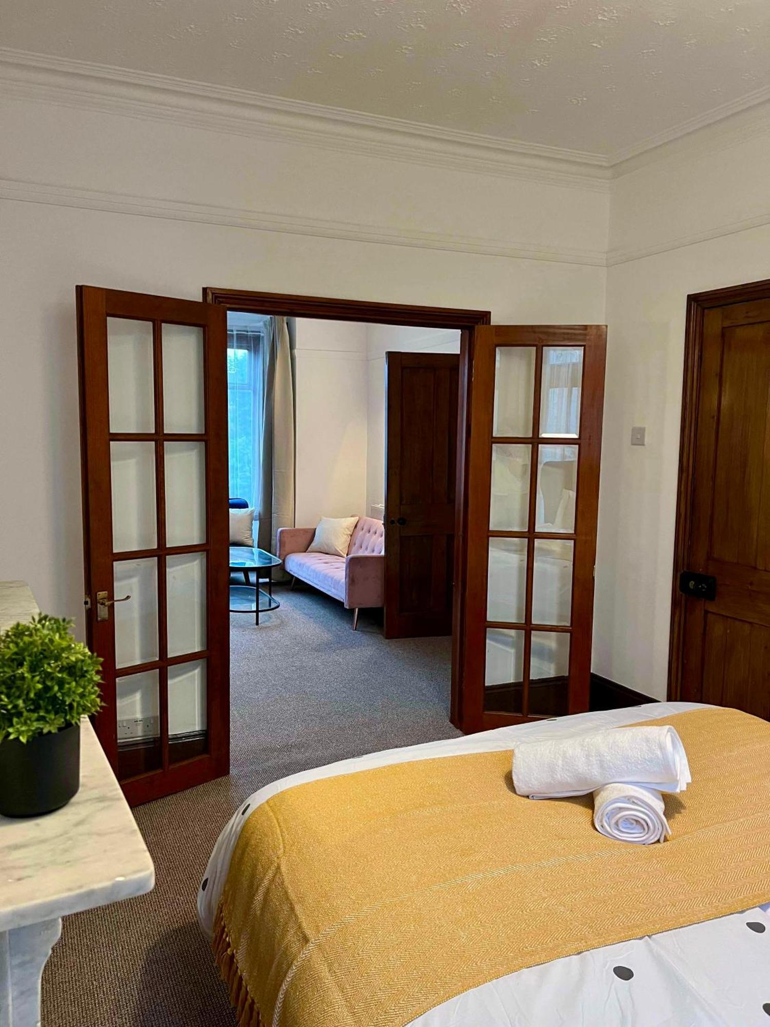 Dovorian Guest House 도버 외부 사진