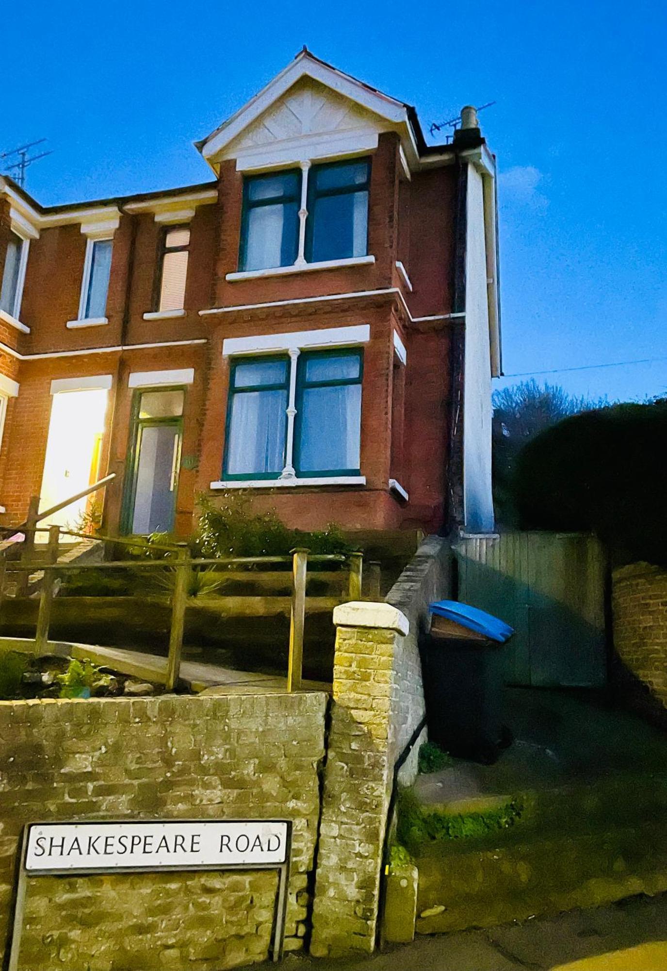Dovorian Guest House 도버 외부 사진